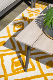 Garden Impressions Aloha Loungeset - 5-persoons - Grijs