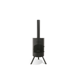 BonFeu BonTon 40 Zwart