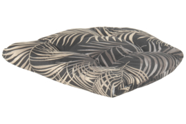 Hartman Rotan zitkussen Belize Dark Grey