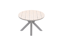 Garden Impressions Edison tuintafel 220x115 cm Taupe