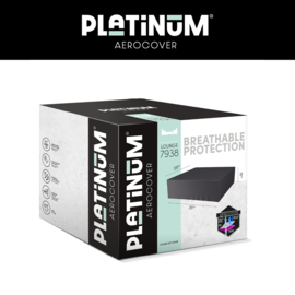 Platinum Aerocover 7938 Loungesethoes 270x210xH70