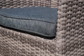 Garden Impressions Mexico verstelbare fauteuil sand