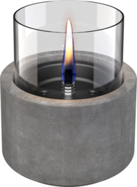 Tenderflame Lotus 12 Tafelvuur - concrete - keramiek