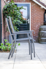 Garden Impressions Saphir stapelbare stoel