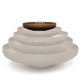 BonFeu BonBowl Ø 60 cm Cortenstaal
