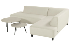 Hartman Monaco Sit & Heat hoekbank Loungeset