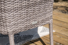 Garden Impressions Nicosia stapelbare fauteuil