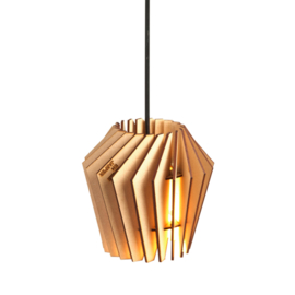 Tjalle en Jasper Mini-spot hanglamp Naturel