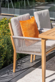 Garden Impressions Sardinia dining fauteuil Sand