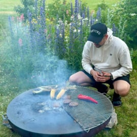 BonFeu BonGrill ½ Ø 100