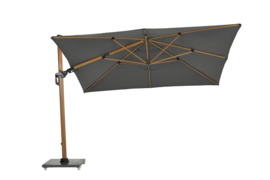 Garden Impressions Hawaii Deluxe parasol - 300x300cm - Sand
