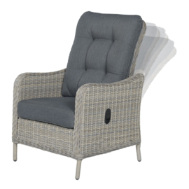 Garden Impressions Milwaukee verstelbare fauteuil