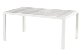 Hartman Tanger Tuintafel 168cm Wit