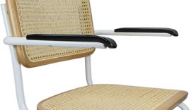 Bakelieten armleggers voor Classiq Webbing stoel
