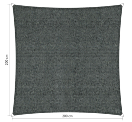 Schaduwdoek Mystic Serie