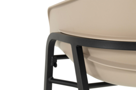Hartman Tubb Tuinstoel Soft Taupe
