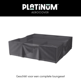 Platinum Aerocover 7936 Loungesethoes 400x300xH70