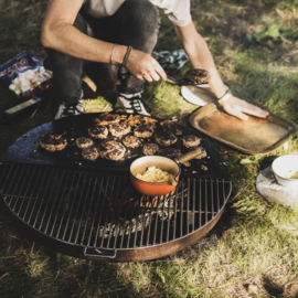 BonFeu BonGrill ½ Ø 100