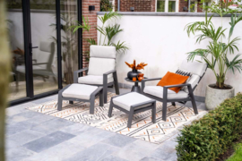 Garden Impressions Max verstelbare fauteuil