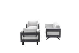 Garden Impressions Realdo Loungeset - 5-persoons - Sand
