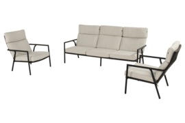Hartman Shinzo Loungeset Zwart
