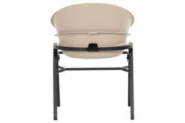 Hartman Tubb Tuinstoel Soft Taupe