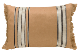 Hartman Diego Camel Lendekussen 60x40 cm