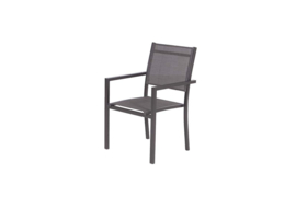 Moon dining fauteuil