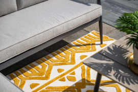 Garden Impressions Aloha Loungeset - 5-persoons - Grijs