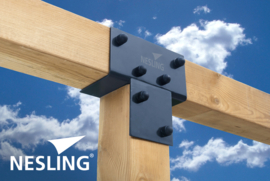 Nesling pergola kit - Verleng element