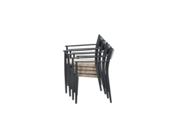 Garden Impressions Richmond dining fauteuil