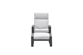 Garden Impressions Max verstelbare fauteuil