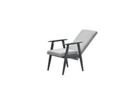 Garden Impressions Foggia verstelbare fauteuil