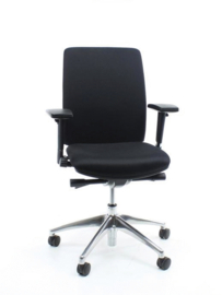 Bureaustoel HomeSweetHome zwart