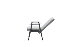 Garden Impressions Foggia verstelbare fauteuil