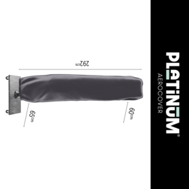 Platinum Aerocover 7978 Zweefparasolhoes H292x60/65