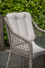 Garden Impressions Vasto dining fauteuil sand