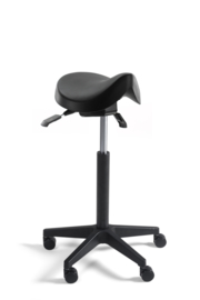 Chairsupply Zadelkruk Comfort PU Nylon