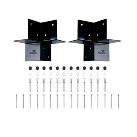 Nesling pergola kit - Hoek element