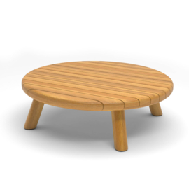 BEST Matera - Ronde salontafel Acaciahout 60cm