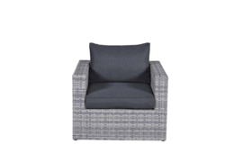 Garden Impressions Menorca lounge fauteuil Grijs