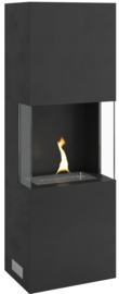 Tenderflame Indie vuurhaard - zwart