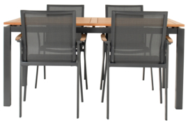 Hartman Aruba Dining Tuinstoel Teak