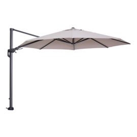 Garden Impressions Hawaii parasol - Ø350 cm - Sand