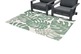 Garden Impressions Naturalis Vloerkleed 160x230 Groen