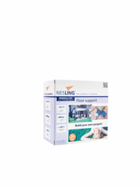 Nesling pergola kit - Vloer element