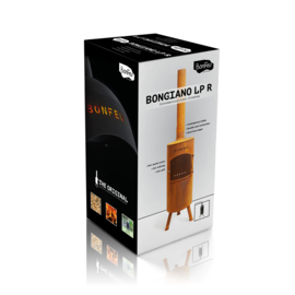 BonFeu BonGiano LP Roest