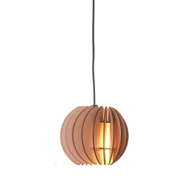 Atmosfeer Pendant Lamp Licht Roze