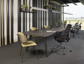 Bureaustoel HomeSweetHome zwart