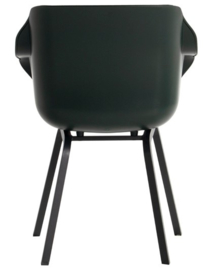 Hartman Sophie Element Dining Tuinstoel Night Green